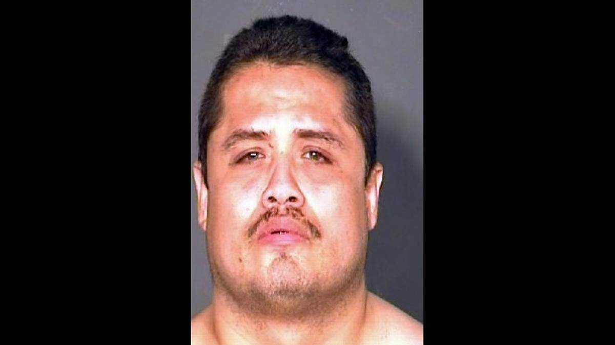 Joel Valera, 41, of Parlier, was convicted Thursday, Aug. 30, 2018, in Fresno Superior Court of first-degree murder in the 2014 slaying of his unnamed neighbor, Arthur Gomez Jr.