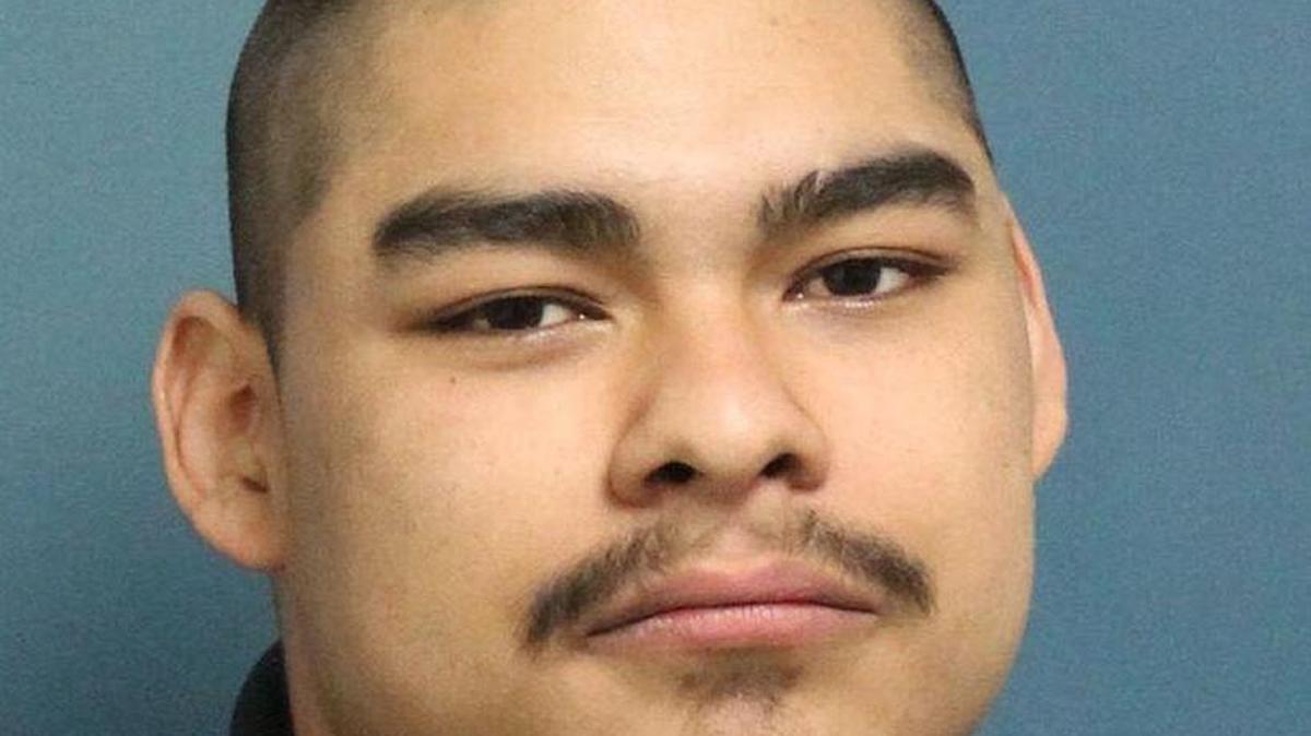 Johnny Cardenas, 23, was arrested Friday as a suspect in an attempted kidnapping of a woman near Modoc Ditch in Visalia on Thursday.
