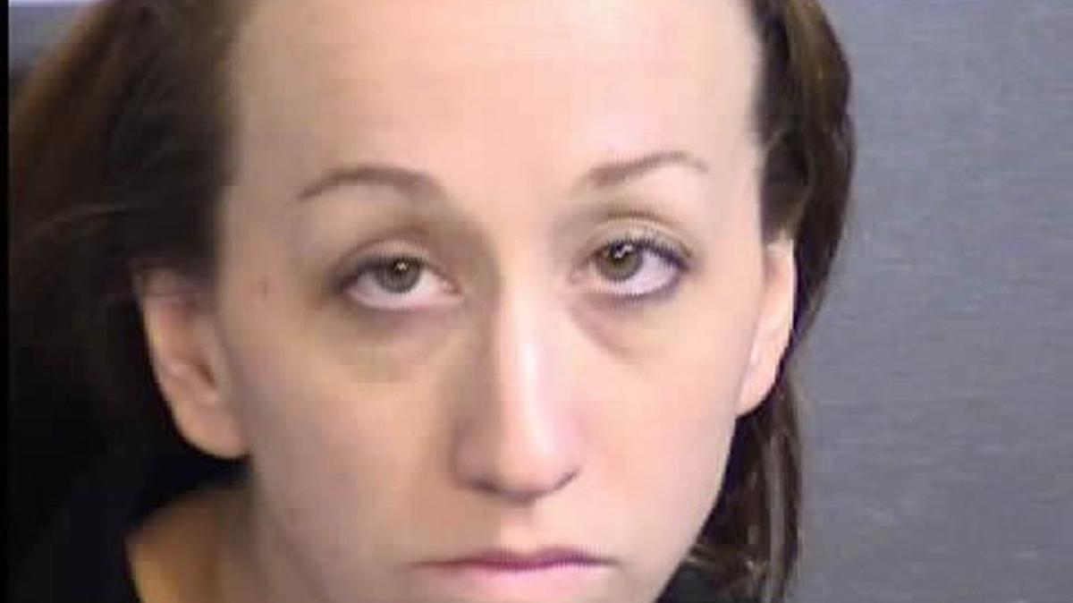 Rhae Cravins, 28, of Fresno was arrested on Dec. 8, 2016 in connection with stolen property and identity theft allegations.