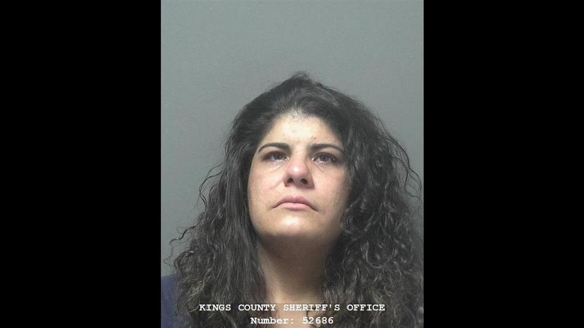 Lemoore City Councilmember Holly Evelyn Blair, 37, was arrested Saturday July 6, 2019 for allegedly threatening to kill her husband and punching him once in the back of the heade, according to a Lemoore Police news release.