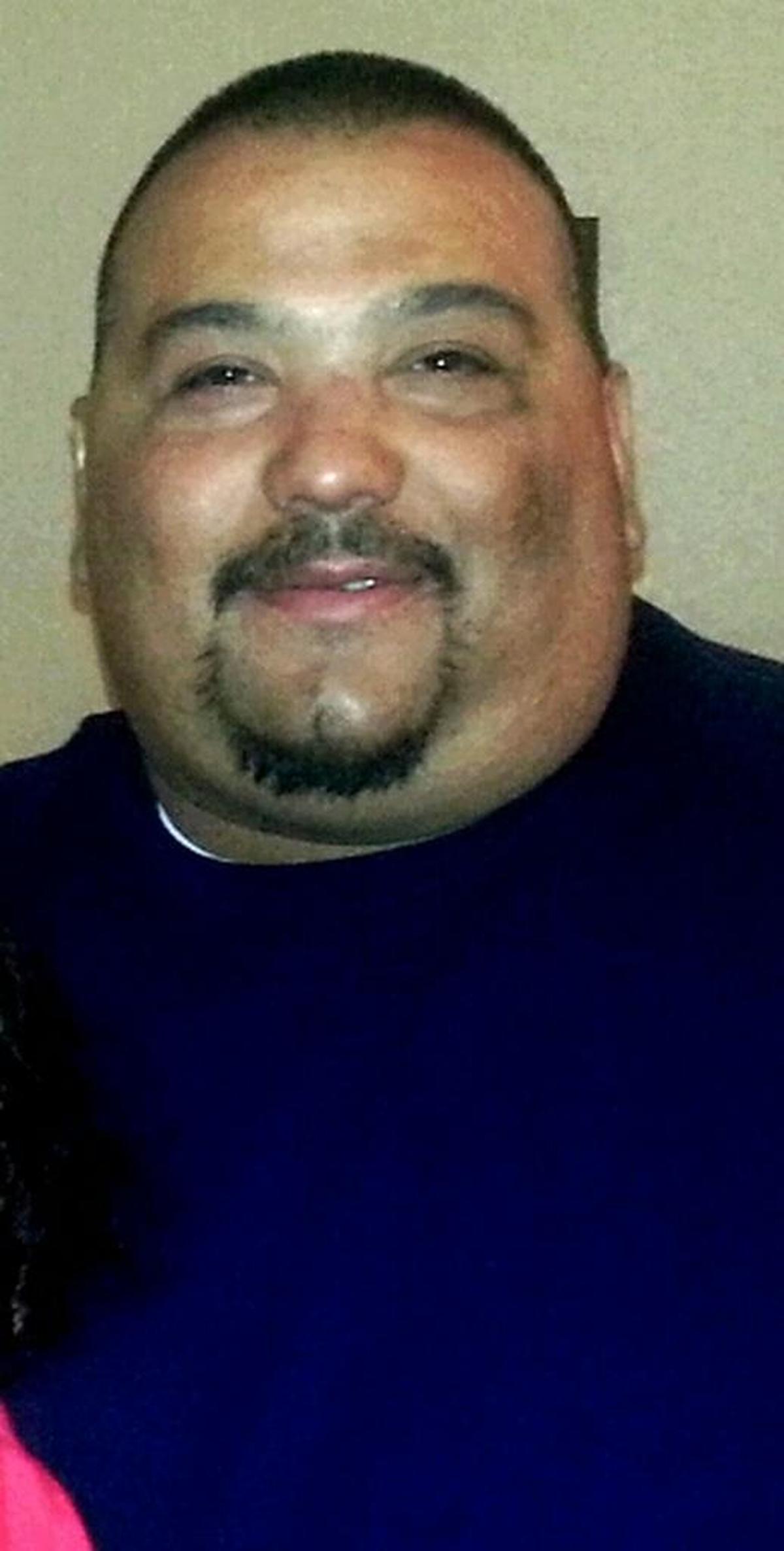 Arthur Gomez Jr, 40, of Parlier. 