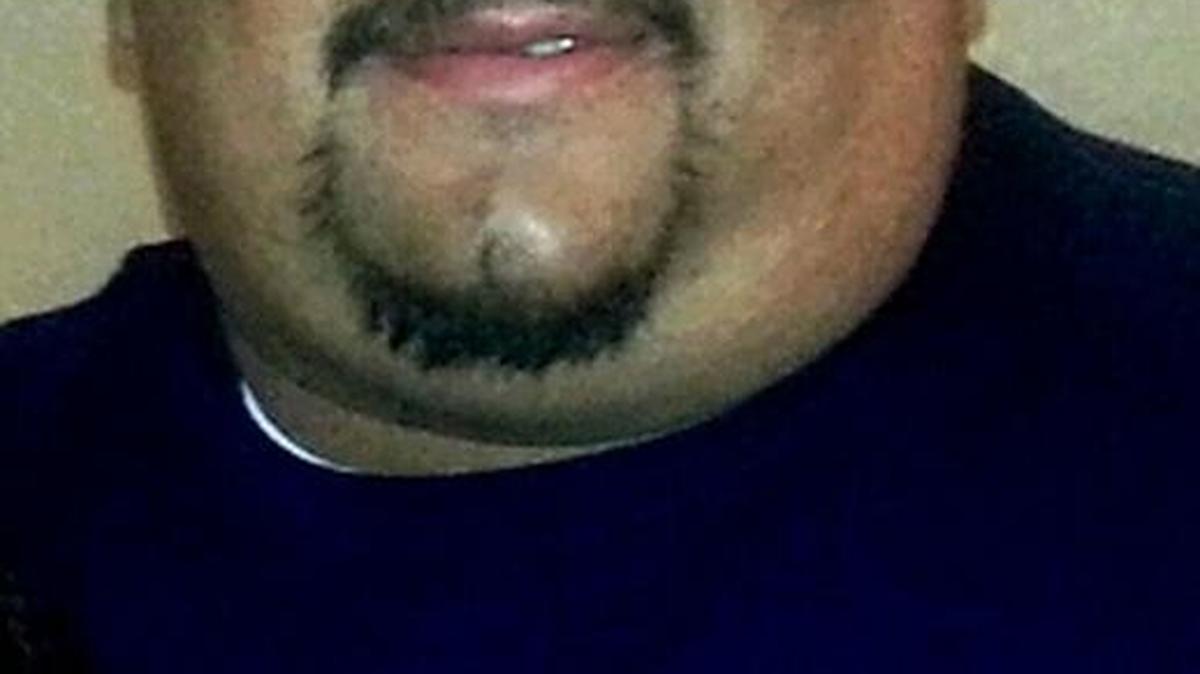 
Arthur Gomez Jr, 40, of Parlier. 
