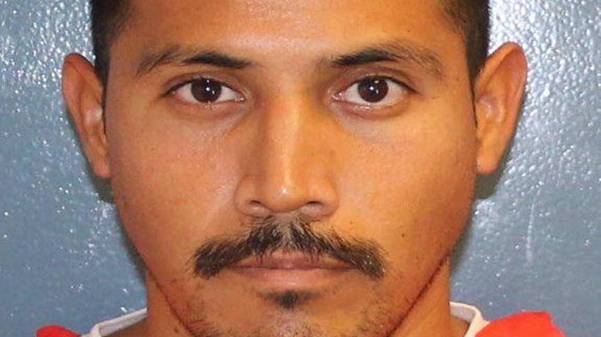 Martin Fierro was sentenced 34 years to life in prison after shooting a bicyclist in August 2012.
