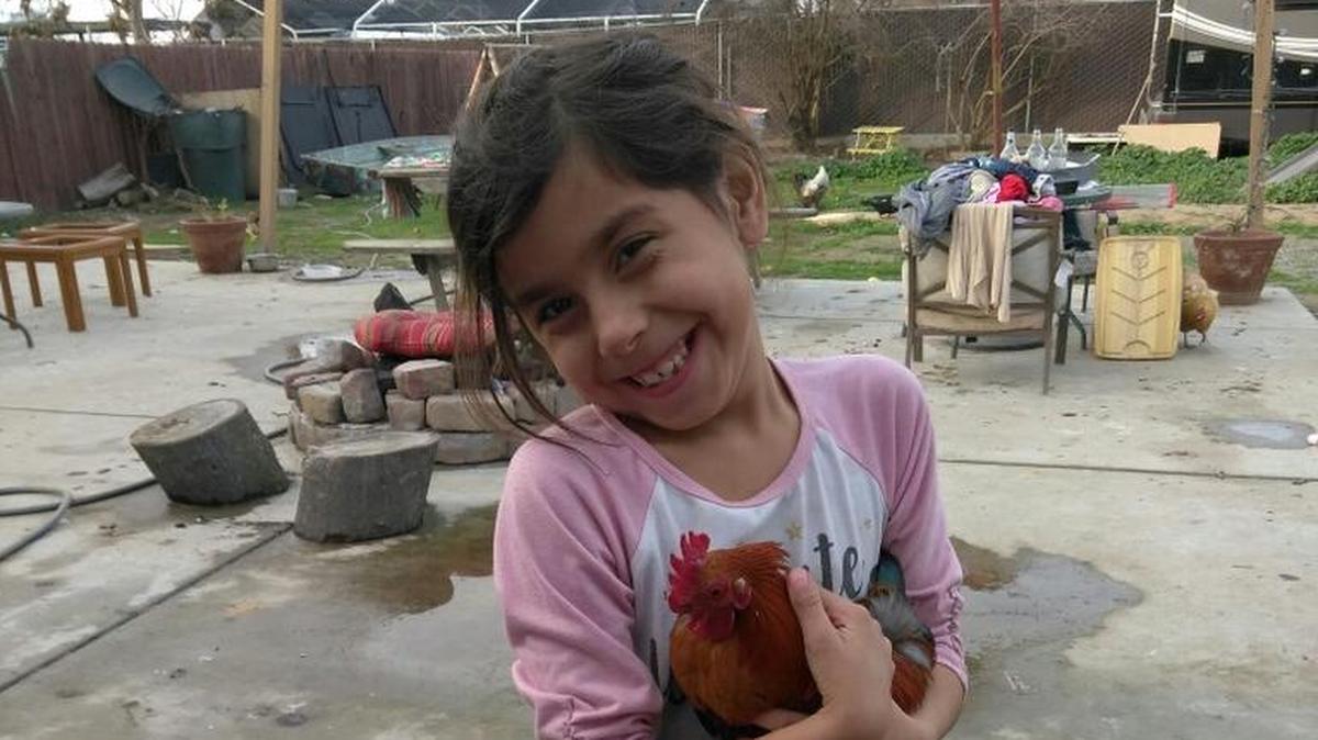 The Kings County Sheriff’s Office released this photo of Evangelina “Eva” Sanchez.