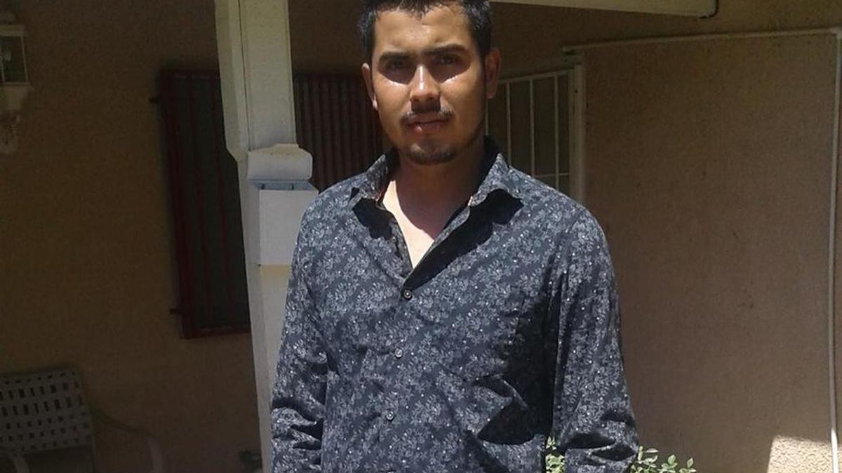 Victor Dominguez-Gomez was arrested as the suspect in Rocio Gomez’s stabbing.