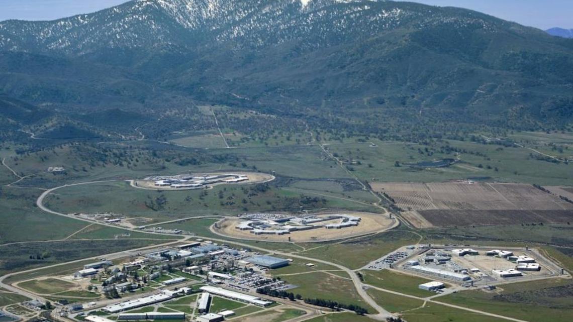 California Correctional Institution Tehachapi