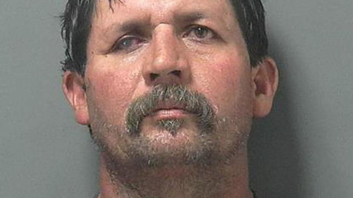 Authorities say Adalberto Carrillo, 42, of Tulare was drunk when he ran a stop sign a struck in SUV, killing three members of a Corcoran family March 27, 2017.