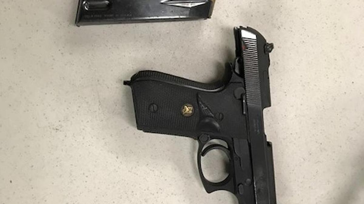 A 16-year-old student was arrested Thursday at a central Fresno charter school after allegedly bringing a loaded gun to campus in a backpack.