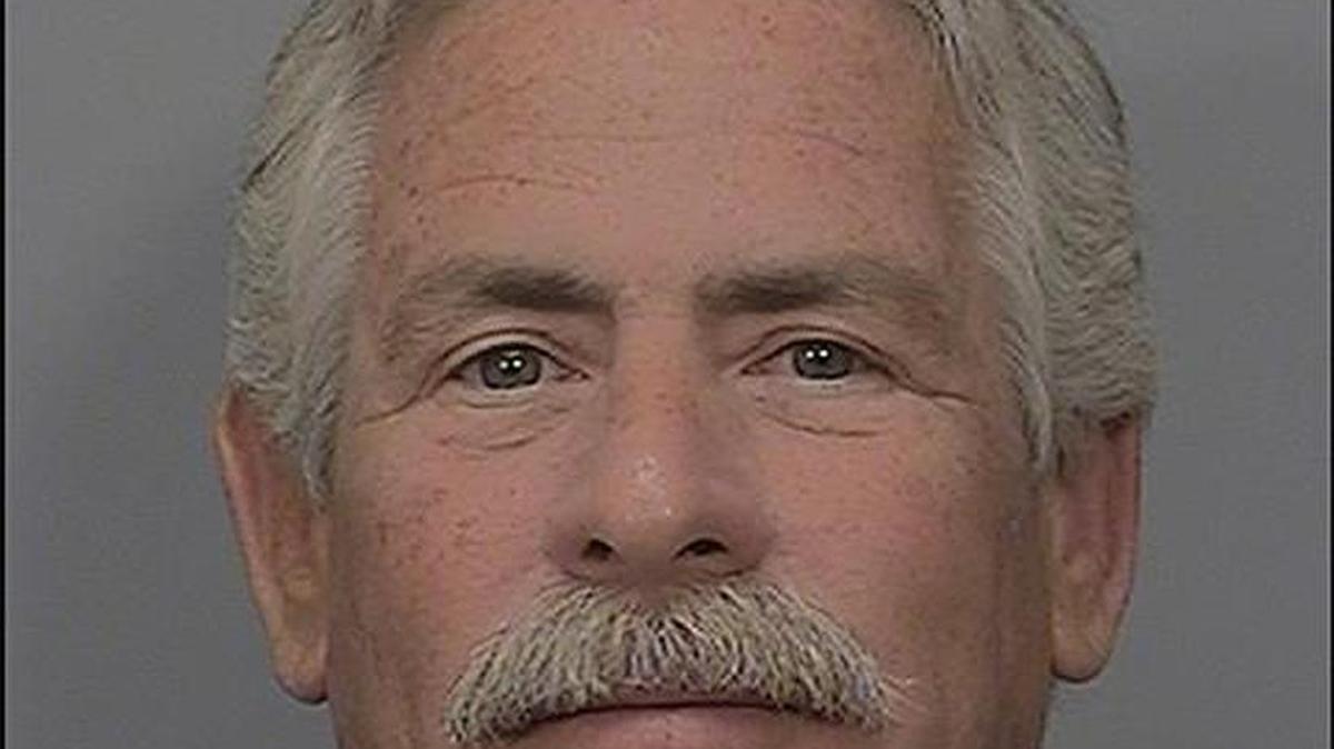 Paul T. Hurth, 61, pictured in 2017
