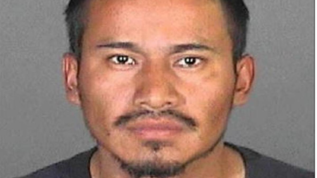 Pedro Canisio Boc, 32, of Los Angeles