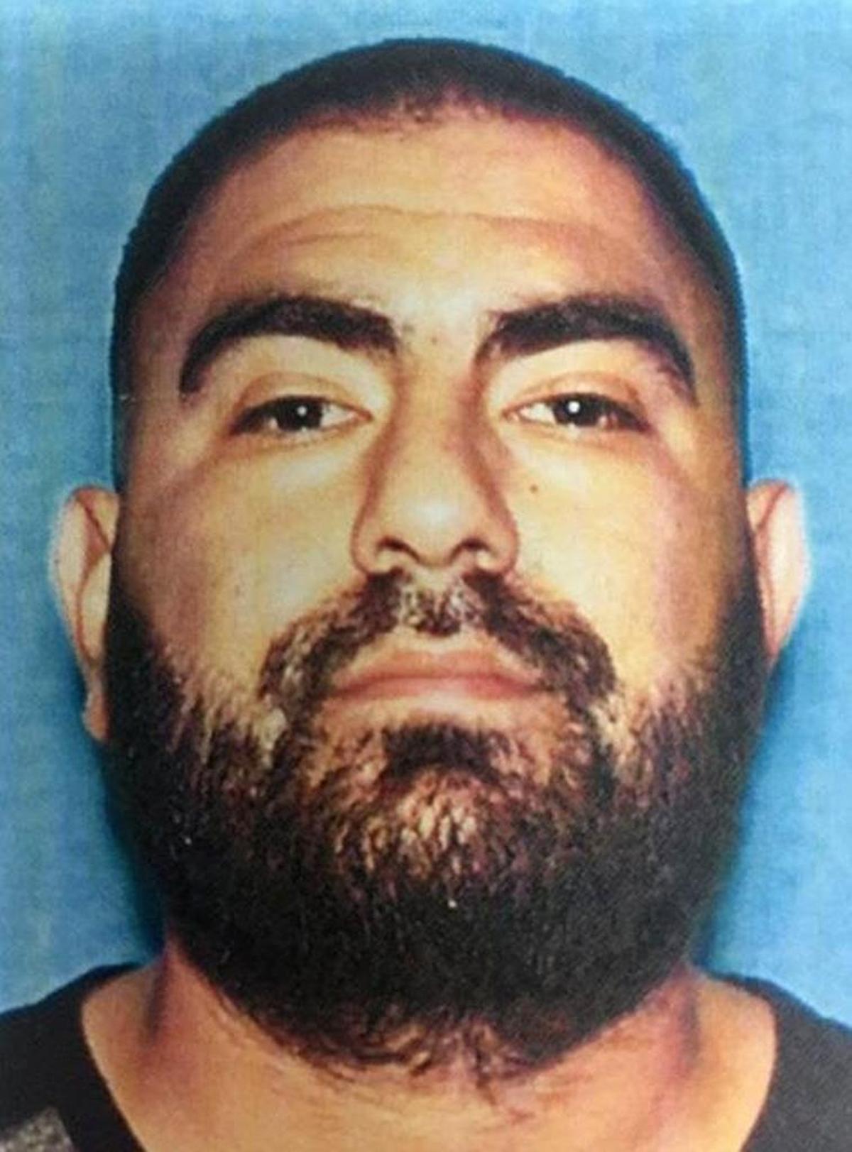 Luis Gustavo Osejo, 33, is sought in a hit-and-run crash Nov. 1, 2017, that killed a Hanford woman.