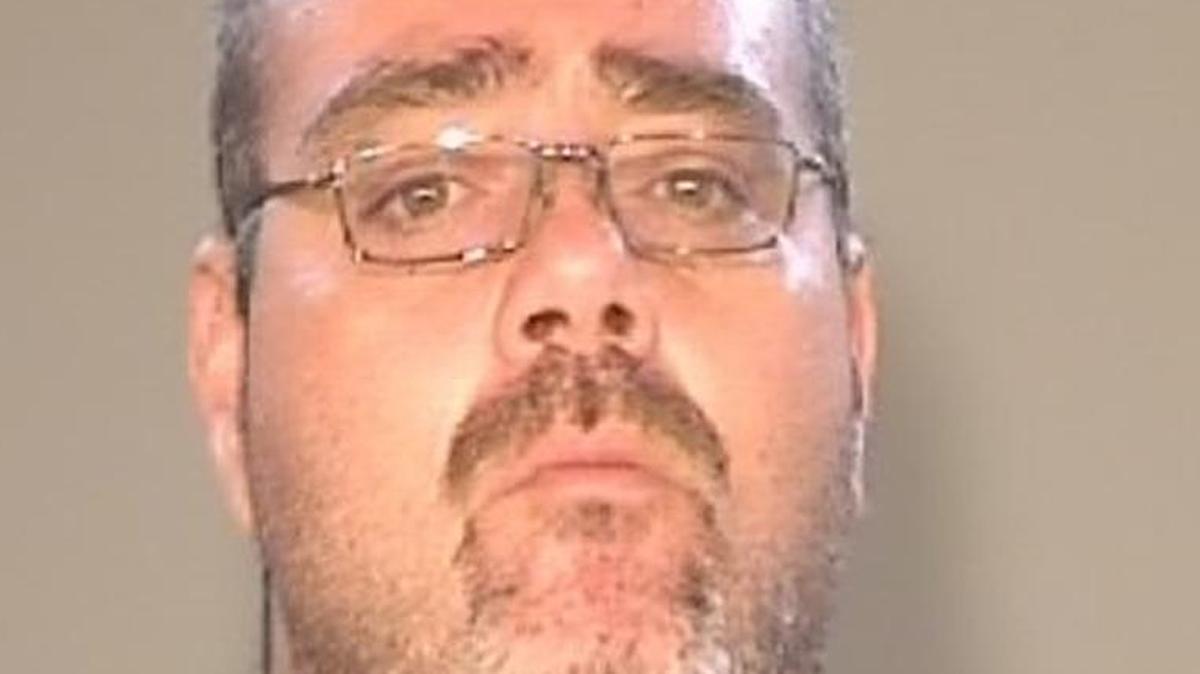 Gang member Andrew Nicholas Redente, 45, was arrested Dec. 3, 2017 when he was pulled over for a vehicle code infraction near Cedar and McKinley avenues. A .22 caliber rifle was found on his back seat.