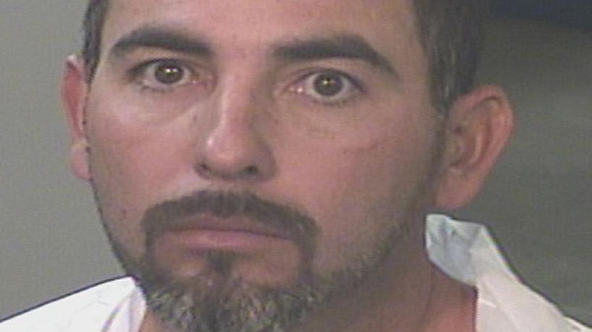 Manuel Lopez, 38, is suspected of killing a Sanger man in October 2013.