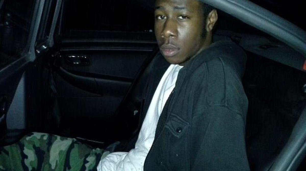 Dante Dillon, 18, was arrested Friday by Madera police after he allegedly took a car that was left unlocked with the keys inside.
