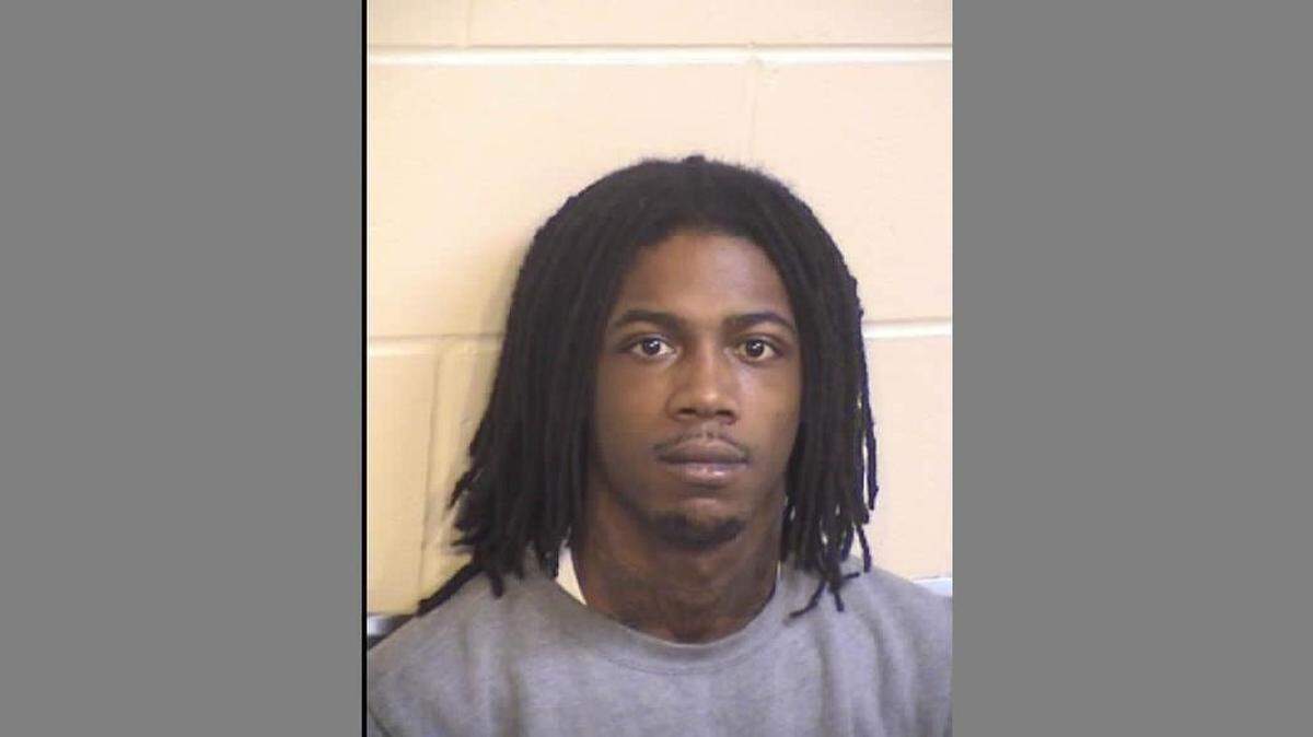 Police arrested 30-year-old Jeremy Lynn Johnson on May 20, 2019, in Fresno, CA.