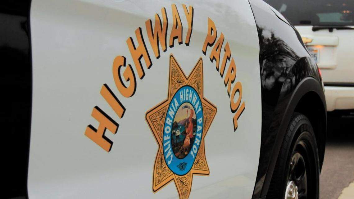 California Highway Patrol are investigating a crash three vehicle collision that left two motorcyclists in critical condition Saturday, Nov. 9.