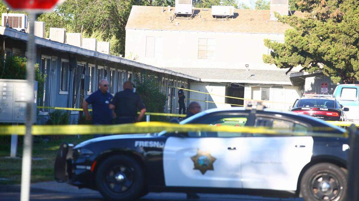 A 16-year-old was stabbed to death during a physical altercation that escalated quickly Tuesday evening in southeast Fresno.