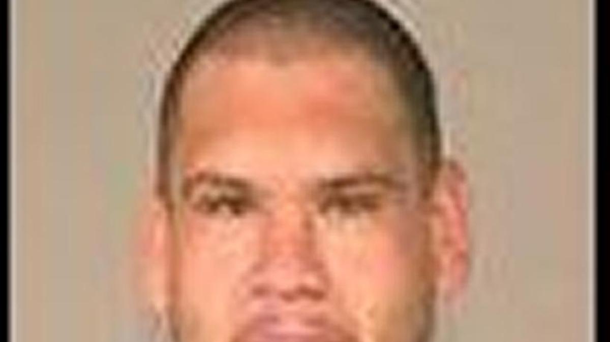 Rey Flores, 24, claimed someone shot him in the leg Tuesday, March 7, 2017, but Fresno police determined he he accidentally shot himself.