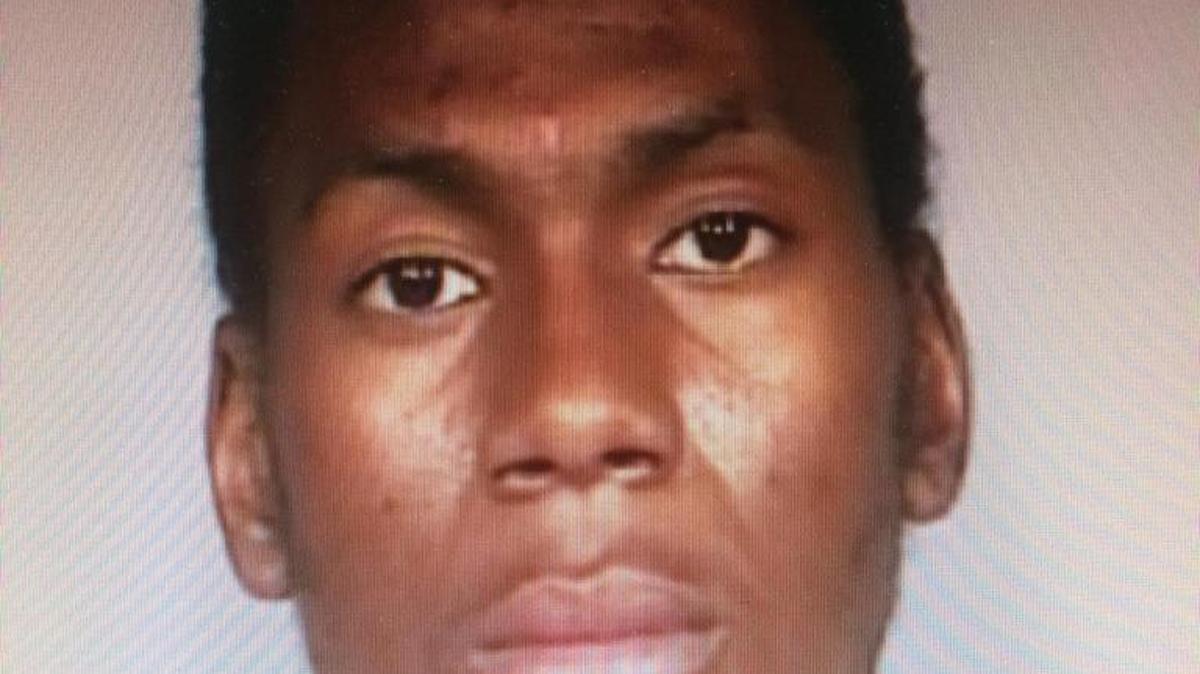 Homicide suspect Ibn Lugman Haqq, 21, of Fresno, escaped police custody two days after he was allegedly involved in the murder of Delon Agee, 41, of Fresno.