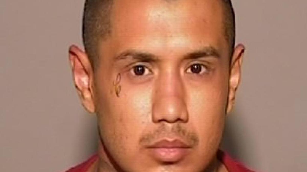 Jose Cortez, suspect in identity theft.