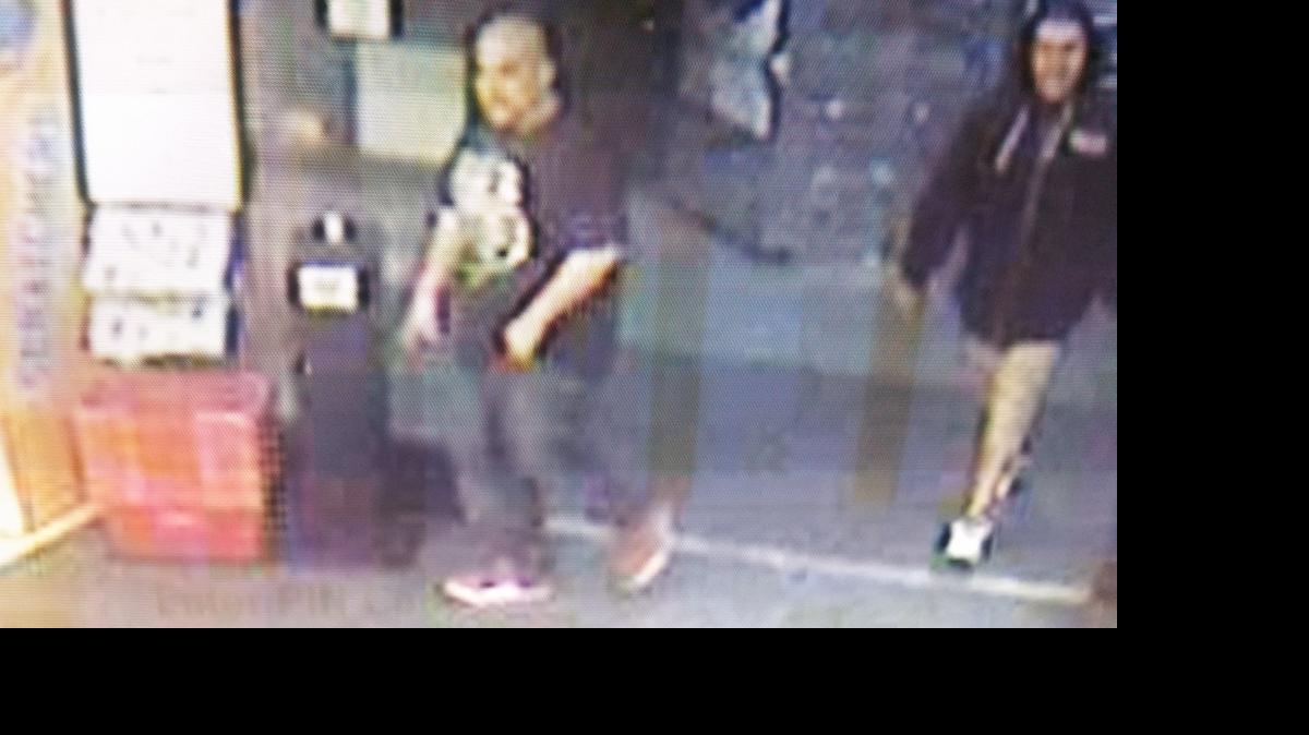 
Madera police said two men attacked a janitor at Save Mart in Madera Saturday night, mistaking his blue uniform for a sign of gang affiliation. 
