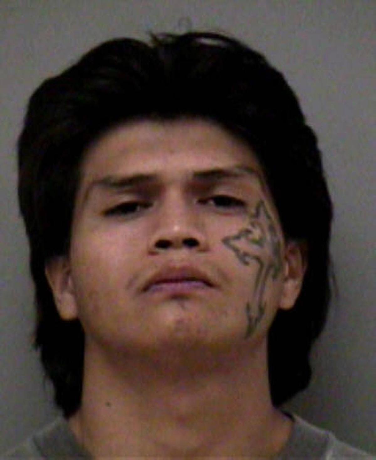 Ray Coleman is a second suspect sought in a home-invasion robbery in Bass Lake.