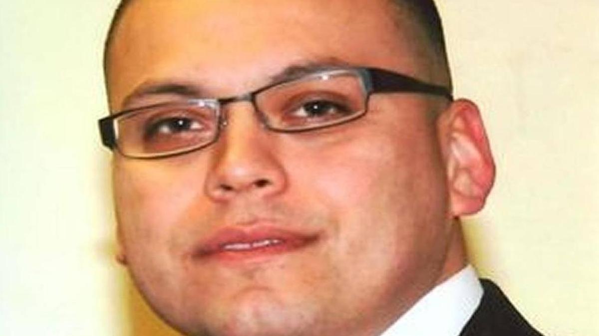 Murder victim James Blanco