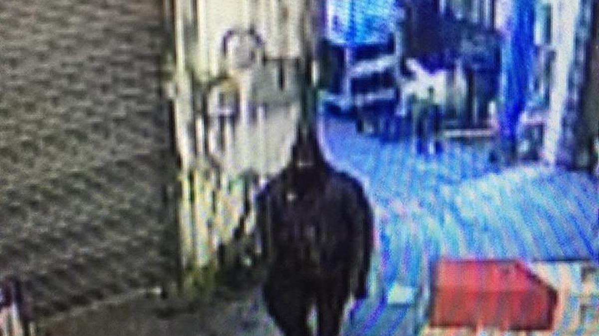 The Madera Police Department is asking for help locating an armed man who made his way into a 99 Cents Only store early Sunday morning.