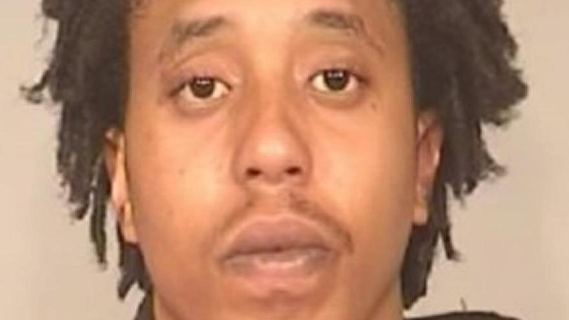 Lavale Vean, 20, is suspected in an October shooting that killed Roberto Ramos and injured his wife and son.