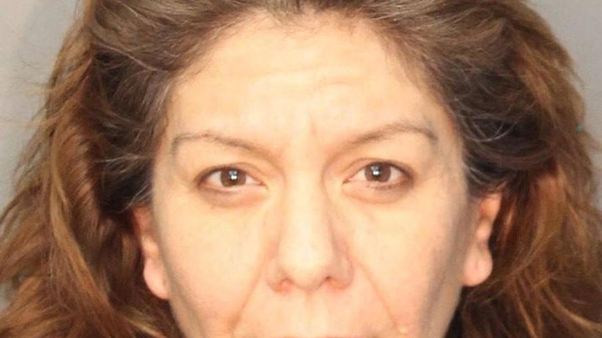 Melinda Journey was arrested Tuesday in Farmersville. She was on the Tulare County Sheriff’s Office top 10 most wanted criminals in hiding list.