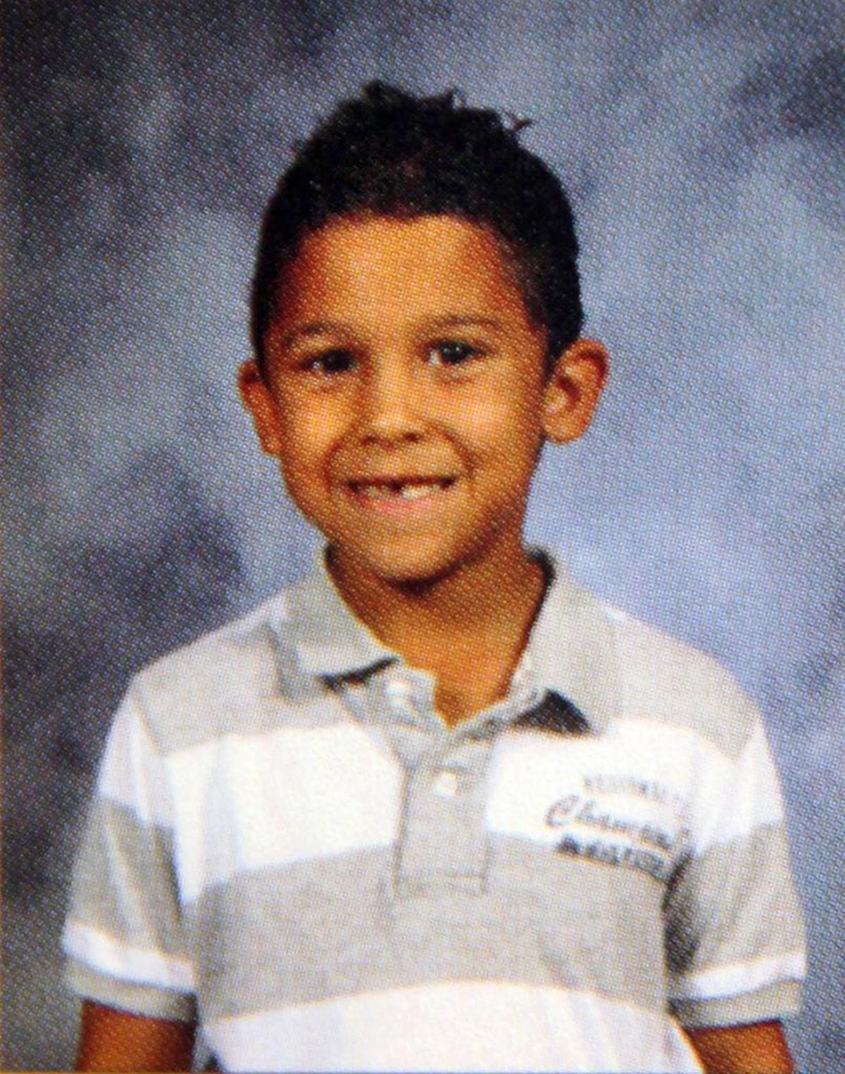 School photo of Donovan Maldonado who was killed while riding his bicycle with his family on Shepherd Avenue near Millbrook Avenue.