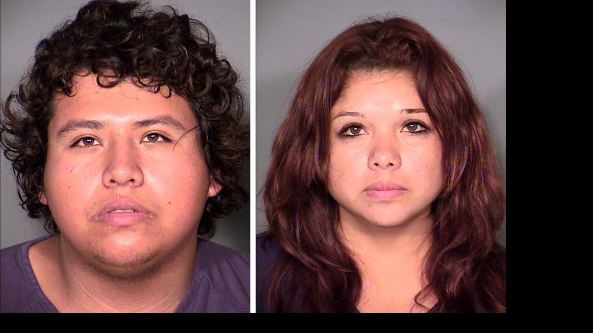 
Hector Gutierrez, 22, of Visalia, and sister Maria Hernandez, 33, of Idaho, face charges of murder with a deadly weapon and conspiracy to commit murder, authorities said. 
