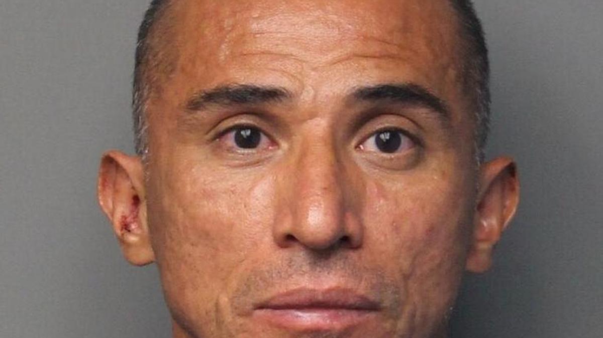 Patrick Lee Baca, 41, was convicted of second-degree murder for his involvement in the stabbing death of his cousin on Jan. 18, 2018. Sentencing it set for Feb. 16 at the Tulare County Superior Court.