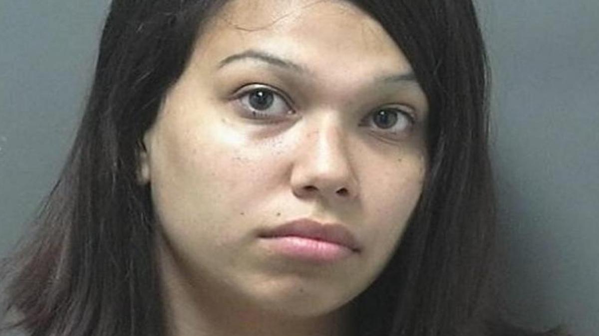
Monique Brasel, 18, is accused of felony child endangerment. 
