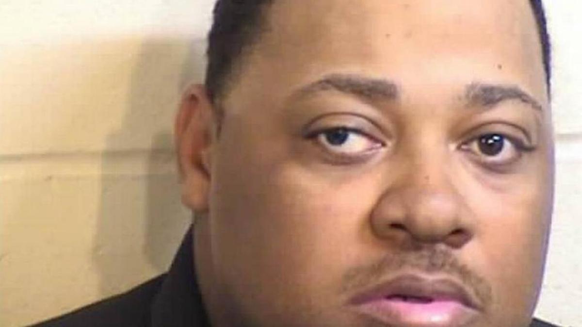 Damon Rodgers, 41, was sentenced Tuesday, Oct. 24, 2017, to five years and four months in prison after pleading no contest to possession of a firearm by a felon and other charges. Because he was convicted of rape two decades ago, he was at the center of a sentencing dispute between Superior Court Judge Wayne Ellison and the Fresno County District Attorney’s Office.