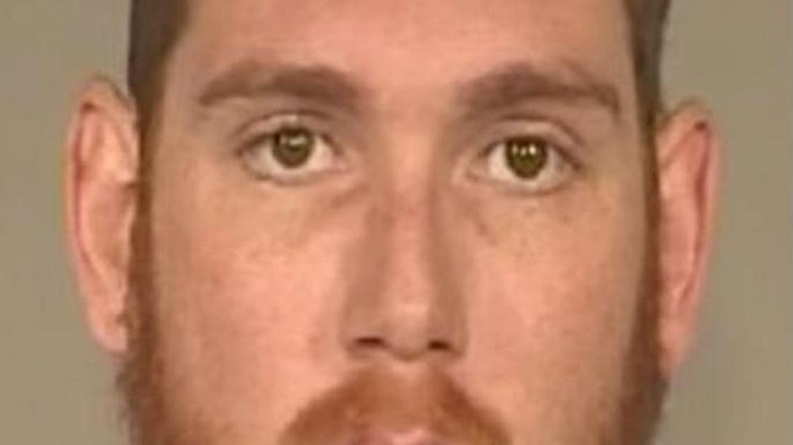 Cameron Ward, 25, of Fresno