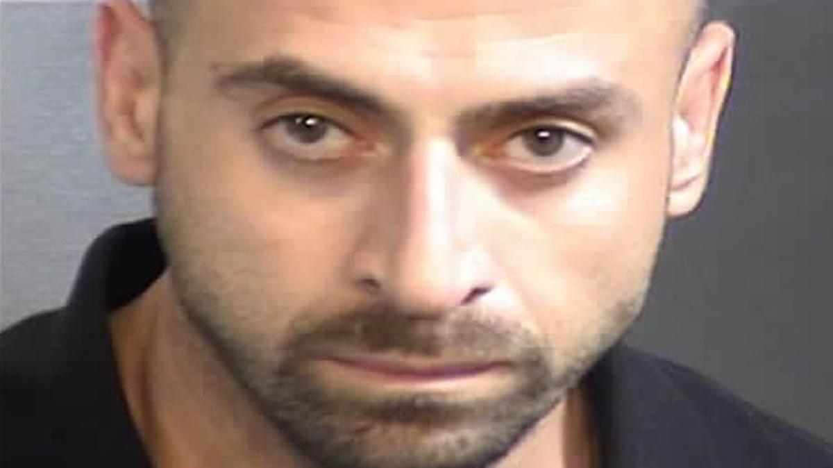 Mkrtich “Mike” Petrosian, 35, a former Fresno resident who has a history with local law enforcement was arrested again Tuesday, this time in Fig Garden.