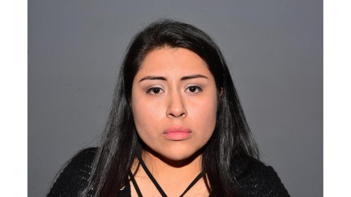 Alma Pacheco was booked into the Fresno County Jail on Saturday, Jan. 27 on several counts of narcotics for sales and weapons charges, Fresno police said.
