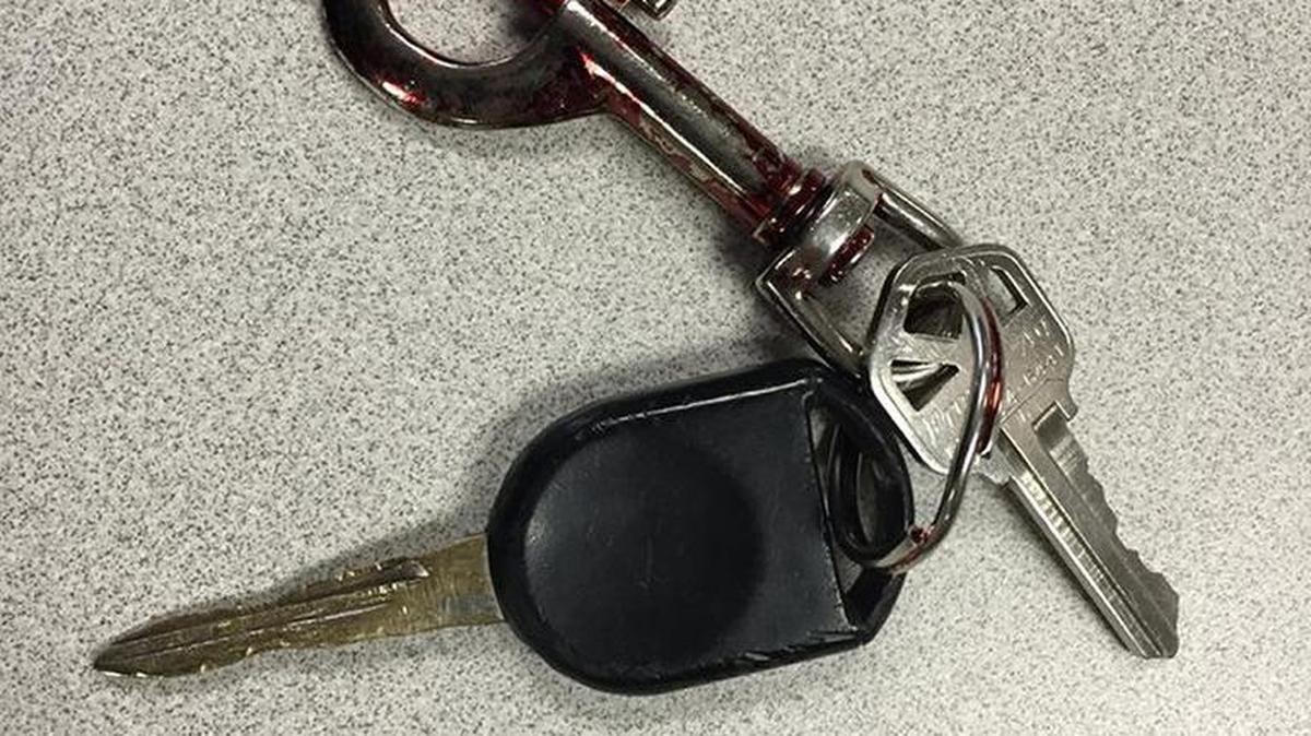 “Shave keys” are used by thieves to steal cars.