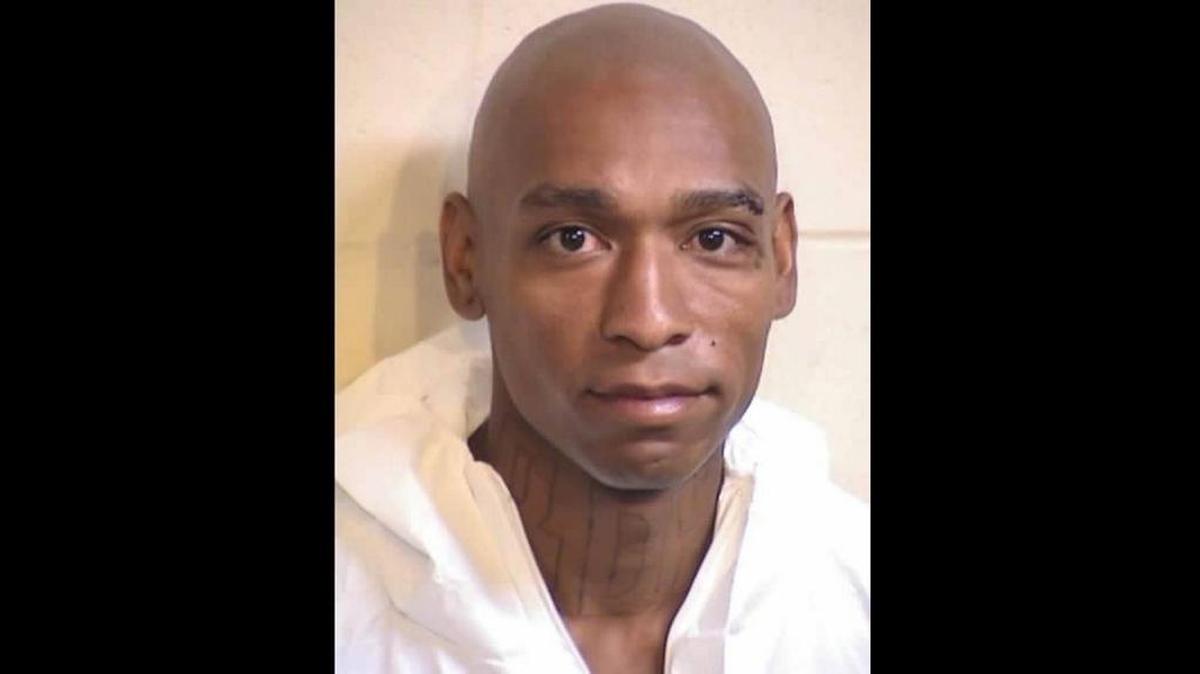 James Matthew Gonzales-Gay, 35, on Monday, Feb. 5, 2018 was sentenced to 12 years and six months in prison for assaulting a mail carrier. He also is currently on a trial for suspected murder.