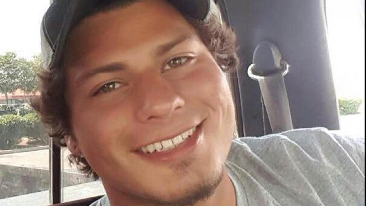 Dylan Noble, 19, was shot by two Fresno police officers during a traffic stop in June.