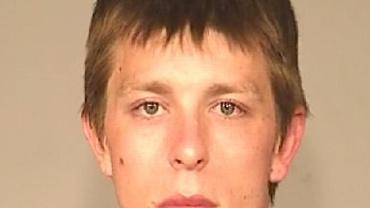 James Lynn Anderson, 28, who took his baby and the child’s mother against their will in October 2013.