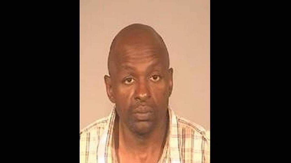 Deon Walker, 47, was found guilty Tuesday, Oct. 30, 2018, of second-degree murder for stabbing an unarmed man to death outside the Food Zombie convenience store in May 2018.
