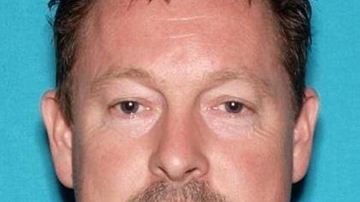 Dave Thomas McCann is suspected of a double murder in Clovis last Saturday.