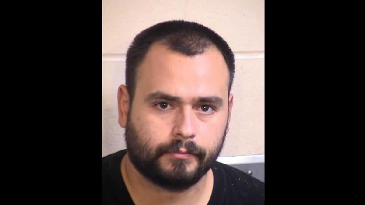 Victor Gastellum, 26, of Fresno