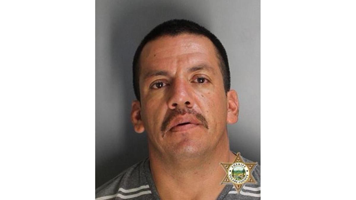 Miguel Caraves of Earlimart was arrested on Saturday, Feb. 3, 2018. He was on the Tulare County Sheriff’s Most Wanted Fugitives list.