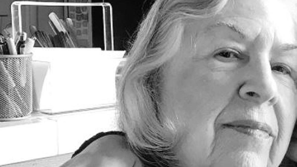 A screenshot of a photo depicting Cynthia Houk, 88, of Fresno. She was one of two women found dead Dec. 11, 2017, in a Fresno home.