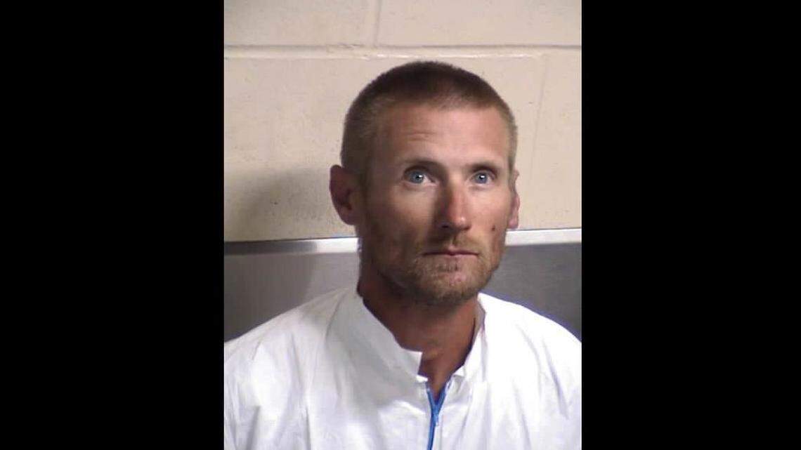 Eric Kenneth Smith is being tried for murder in the stabbing death of 23-year-old Anthony Romero in May 2018.