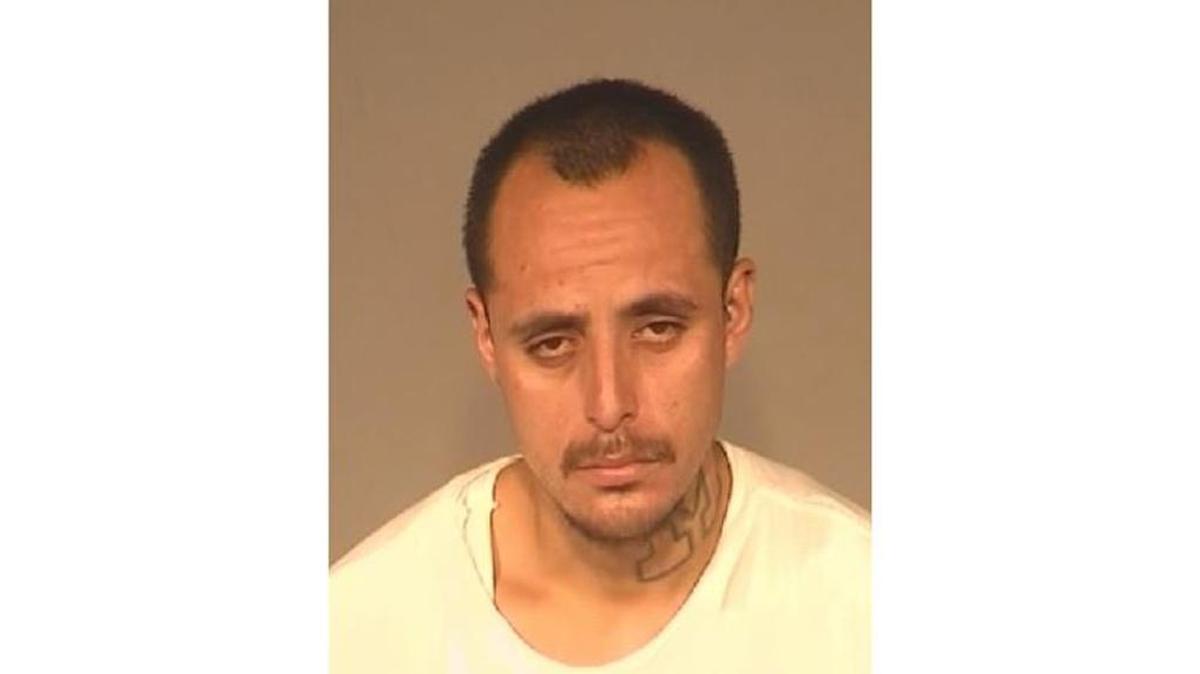 Police say they’ve arrested Michael Christopher Chavez, 30, after he allegedly stole a woman’s purse on Jan. 5, 2018.