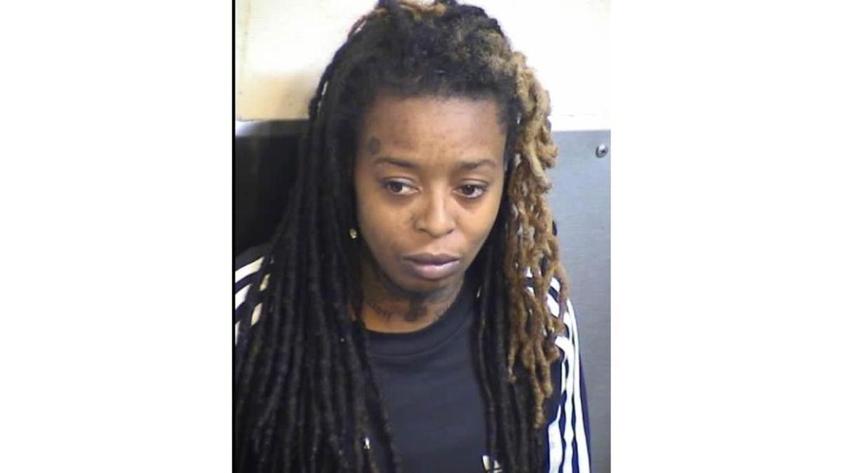 Laresha Brown, 30, Oakland